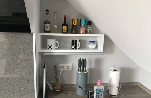 Burbach Apartment | Vacation apartment Sunny - Modern vacation apartment in the countryside, quiet location near the city
