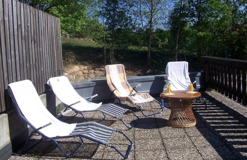 St. Oswald Apartment | Vacation apartment (75sqm) with garden