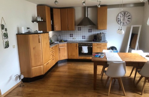 Sankt Wendel Apartment | Vacation apartment/apartment for 2 guests with 65m² in Sankt Wendel (124326)