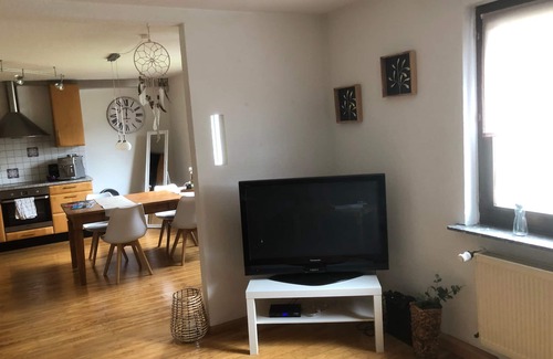 Sankt Wendel Apartment | Vacation apartment/apartment for 2 guests with 65m² in Sankt Wendel (124326)