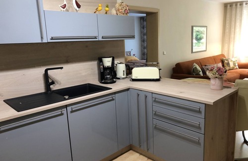 Schwarzburg Apartment | Vacation apartment Zum Trippstein, up to 4 persons, 2 bedrooms