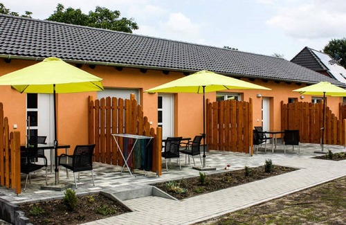 Groskoschen Apartment | Vacation Apartment Seenland - Vacation Apartments "Am alten Backhaus"