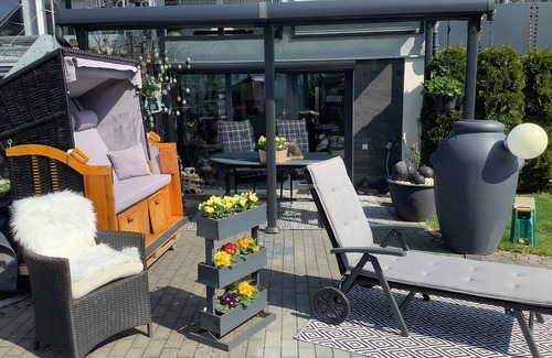 Amlingstadt Apartment | Vacation apartments Haus Steigner - Holiday apartment 1