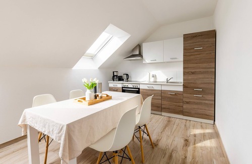 Tecklenburg Apartment | Vacation apartment/apartment for 6 guests with 60m² in Tecklenburg (118825)