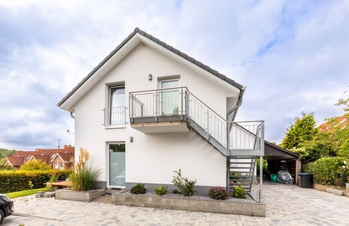 Tecklenburg Apartment | Vacation apartment/apartment for 6 guests with 60m² in Tecklenburg (118825)