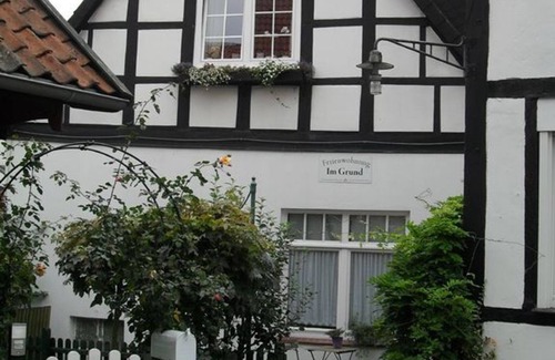 Tecklenburg Apartment | Vacation apartment Im Grund - Holiday apartment 2