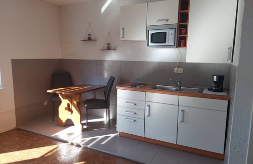 Trassenheide Apartment | Vacation apartment Jolina