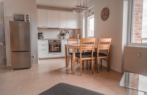Ueckermuende Apartment | Vacation apartment/apartment for 4 guests with 42m² in Ueckermünde (55033)