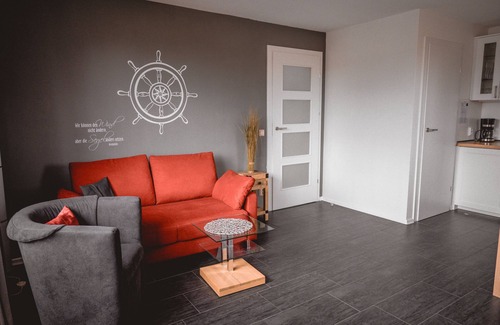 Ueckermuende Apartment | Vacation apartment/apartment for 4 guests with 40m² in Ueckermünde (55034)