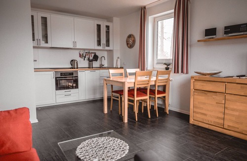 Ueckermuende Apartment | Vacation apartment/apartment for 4 guests with 40m² in Ueckermünde (55034)