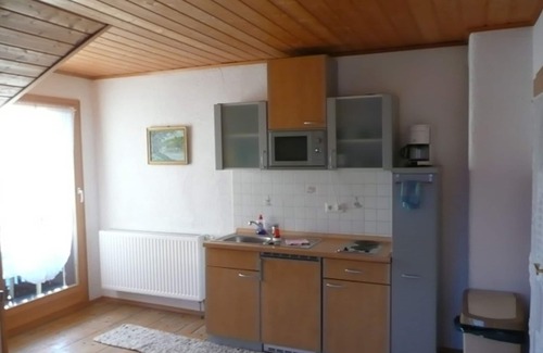 Unterwoessen Apartment | Vacation apartment 2, 50 sqm, up to 4 persons, 2 bedrooms, 3 balconies, WLAN