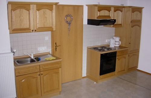 Unterwoessen Apartment | Vacation apartment 1, 50 sqm, up to 4 persons, 2 bedrooms, 2 balconies, WLAN