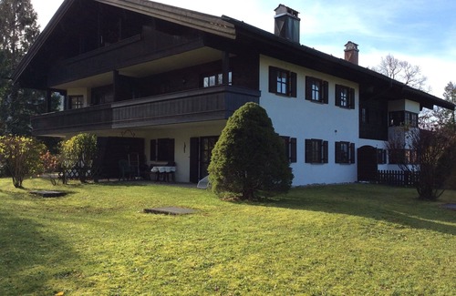Unterwoessen Apartment | Vacation apartment no. 12, 55 sqm, 1-4 persons, 1 bedroom, terrace