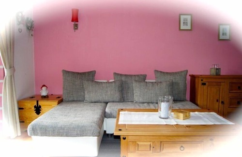 Unterwoessen Apartment | Vacation apartment no. 05, 55 sqm, 4 persons, 1 bedroom, balcony