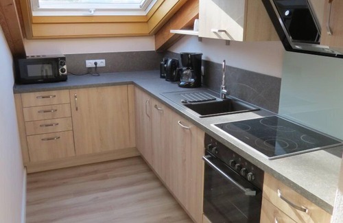 Unterwoessen Apartment | Vacation apartment no. 25, 55 m², 1-4 persons, 1 bedroom, balcony