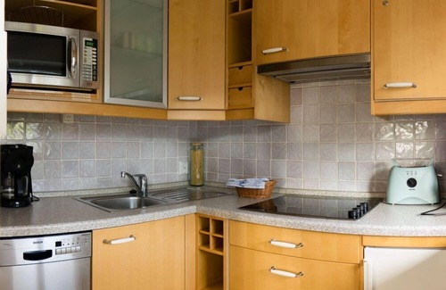 Unterwoessen Apartment | Vacation apartment no. 22, 55 sqm, 1-4 persons, 1 bedroom, balcony