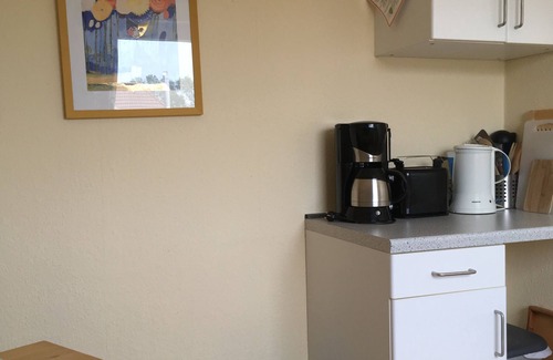 Norddeich Apartment | Vacation apartment de Vries, directly at the wave park