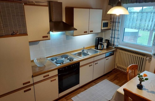 Waldmuenchen Apartment | Vacation apartment with whirlpool