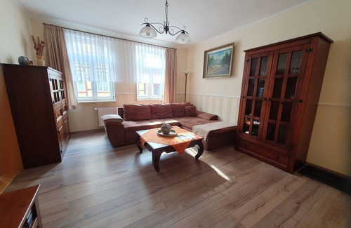 Wernigerode Old Town Apartment | Vacation apartment "Altstadtoase" | 2-4 persons in the center of Wernigerode | first floor