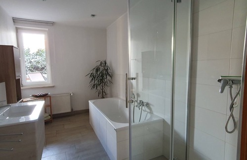 Wernigerode Old Town Apartment | Vacation apartment "Altstadtoase" | 2-4 persons in the center of Wernigerode | first floor