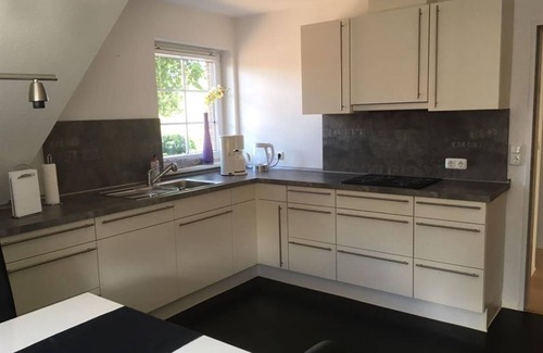 Westerstede Apartment | Vacation apartment Haase