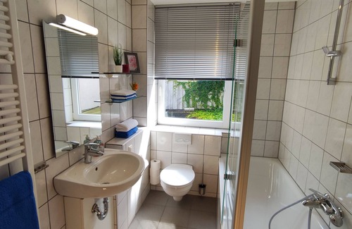 Wilhelmsthal Apartment | Vacation apartment Kronachtal