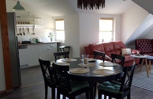 Wulfsen House | Vacation apartment