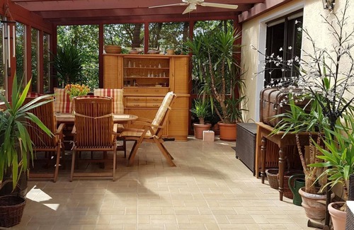 Oppenhausen Apartment | Vacation apartment "Deluxe" - Holiday apartment Gronen