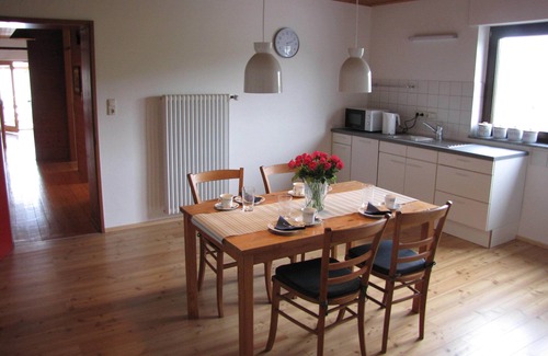 Nistertal Apartment | Vacation apartment directly on the Westerwaldsteig for 4 people