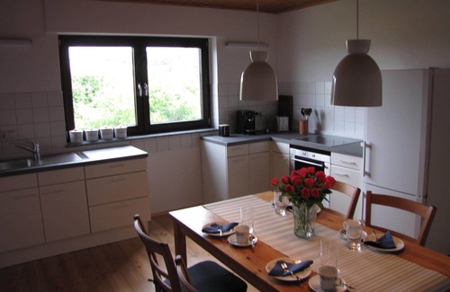 Nistertal Apartment | Vacation apartment directly on the Westerwaldsteig for 4 people