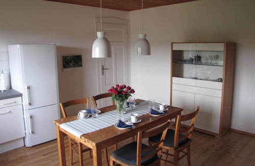 Nistertal Apartment | Vacation apartment directly on the Westerwaldsteig for 4 people
