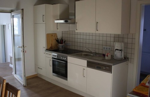 Oberstedem Apartment | Vacation apartment "Eifelblick" for 4 persons - Holiday apartment Jacobshof