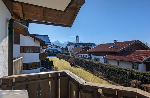 Waltenhofen Apartment | Vacation apartment "Eichhorn"
