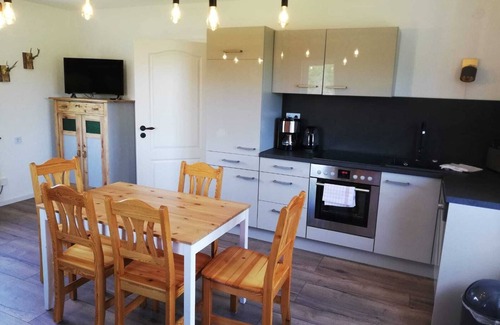 Trostau Apartment | Vacation apartment, Fahrenbach-Alm, Kösseineblick, Fichtelgebirge