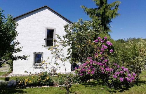 Trostau Apartment | Vacation apartment, Fahrenbach-Alm, Kösseineblick, Fichtelgebirge