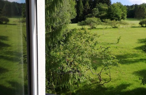 Trostau Apartment | Vacation apartment, Fahrenbach-Alm, Kösseineblick, Fichtelgebirge