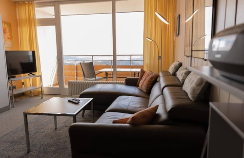 Geyersberg Apartment | Vacation apartment family comfort plus (91 sqm)