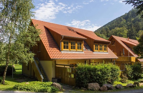 Ilsenburg Apartment | Vacation apartment Ferienhäuser am Brocken, 60 sqm 2 bedrooms