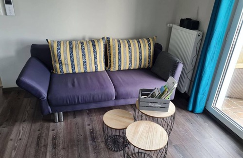 Eisenberg Apartment | Vacation apartment first floor - Holiday home Pfalzliebe