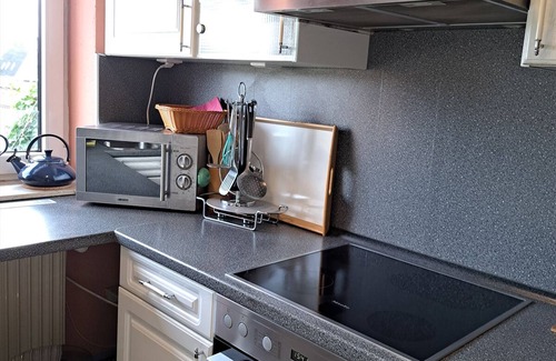 Behringen Apartment | Vacation apartment for up to 8 people, 140 sqm, 2 WCs, directly on the L.Heide nature reserve