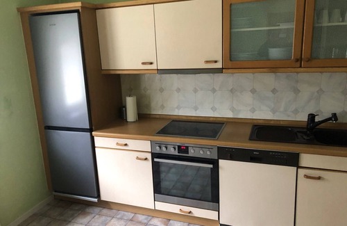 Burbach Apartment | Vacation apartment for the whole team directly on the A45 highway