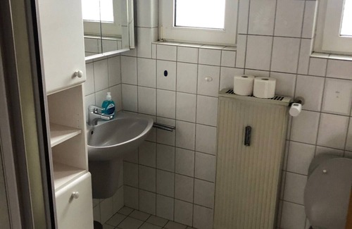 Burbach Apartment | Vacation apartment for the whole team directly on the A45 highway