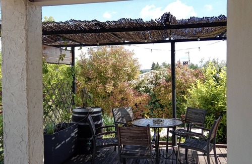 Lagorce Cottage | Vacation apartment for 2 pers. in Lagorce approx. 8km from Vallon-Pont-d'Arc