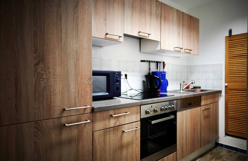 Steinberg Apartment | Vacation apartment Friesenstube - Lindenhof