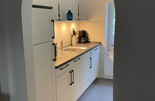 Uelsby Apartment | Vacation apartment "Fritz" in Uelsby (2 persons/2 dogs)