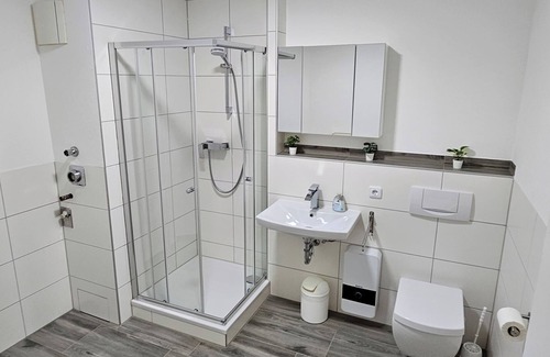 Vockenhausen Apartment | Vacation apartment / furnished living / apartment / fitter's room / up to 2 persons