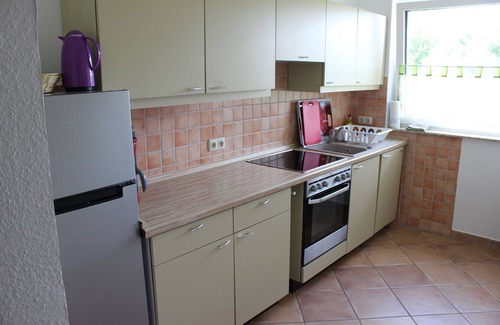 Litzendorf Apartment | Vacation apartment Garten - Holiday apartment Christin