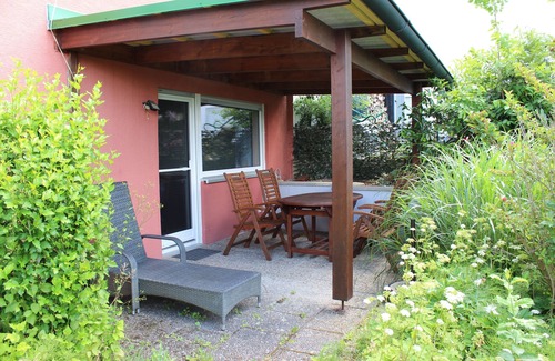 Litzendorf Apartment | Vacation apartment Garten - Holiday apartment Christin