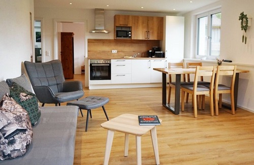 Haslachsimonswald Apartment | Vacation apartment Gummeneck, 50sqm, 1 bedroom, max. 2 persons