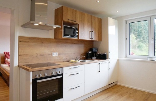 Haslachsimonswald Apartment | Vacation apartment Gummeneck, 50sqm, 1 bedroom, max. 2 persons